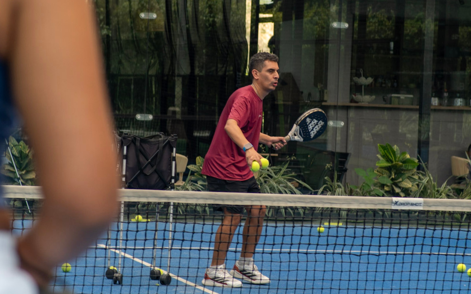 Canchas Cubiertas Just Pádel 1