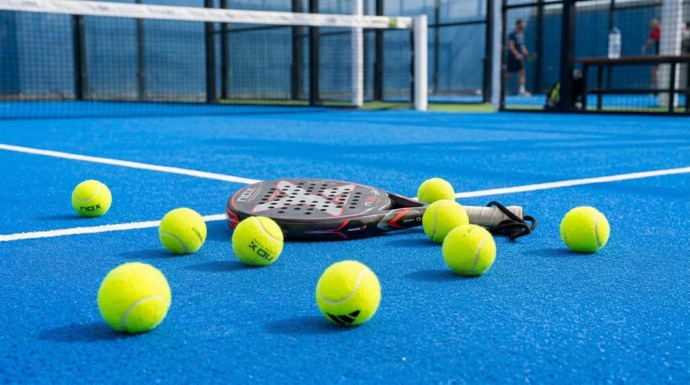 Torneo Weekend Clash Just Pádel